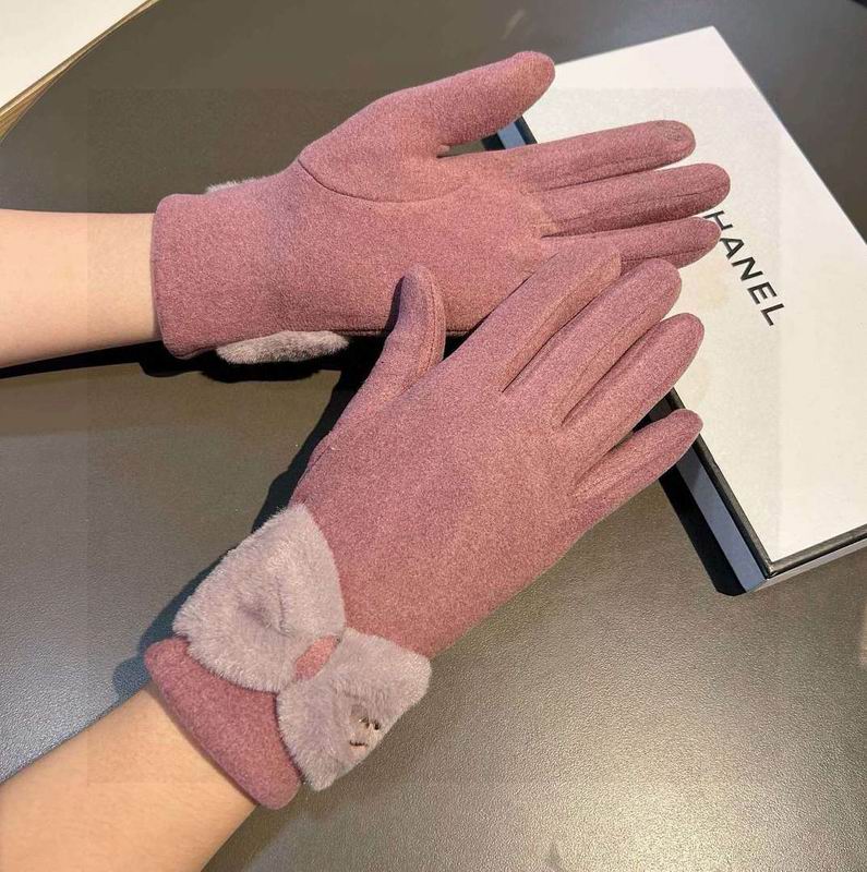 Chanel gloves hm83